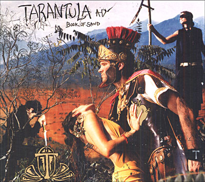 tarantula ad