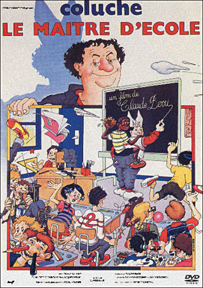 claude berri