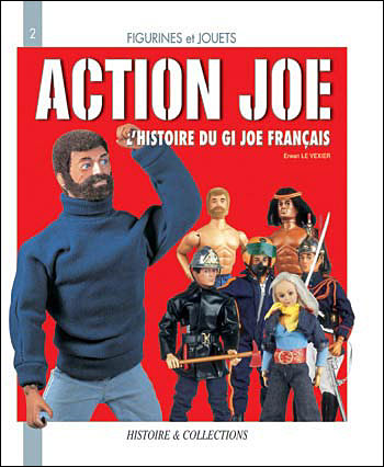 Tout sur le GROUP ACTION JOE 9782915239201
