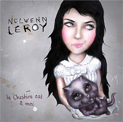 Nolwenn Leroy - Le Cheshire Cat Et Moi (2009) Nolwenn Leroy - Le Cheshire Cat Et Moi (2009)