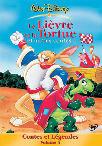 Le lièvre et la tortue