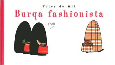 Fashionista on Burqa Fashionista  Peter De Wit Tous Les Livres    La Fnac