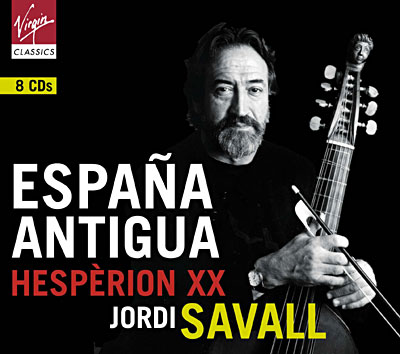 Jordi Savall 0724356196421