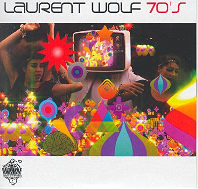 LAURENT WOLF