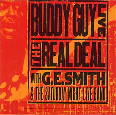 Robert Cray, Jimmy Vaughan, Buddy Guy : Nice Jazz Festival 0828765358521