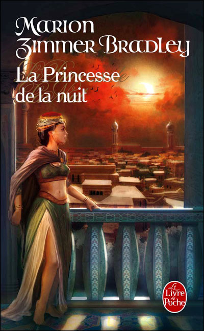 Bradley Z. Marion - La princesse de la nuit 9782253141631