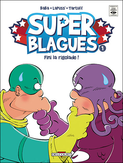 Fini la rigolade