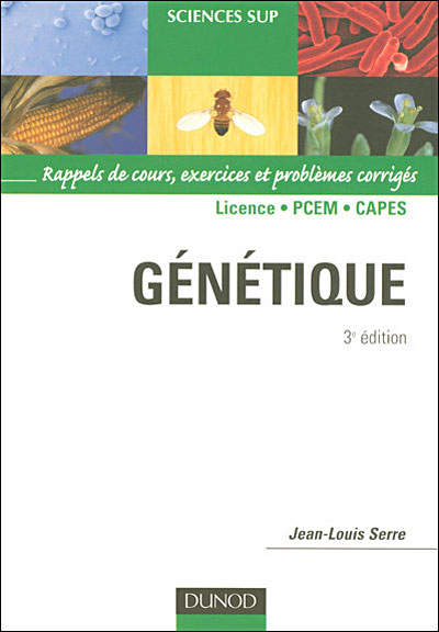 Genetique 3e edition