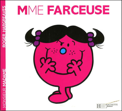 Quel texte pour un t-shirt mme farceuse et petite 9782012248151