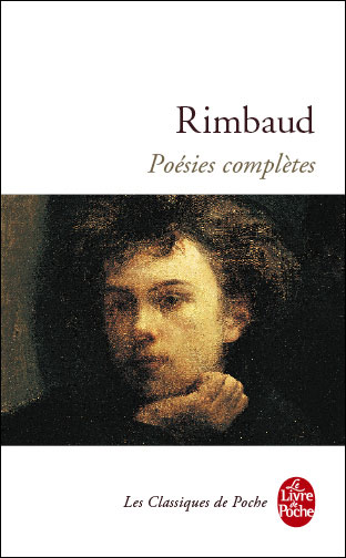 POESIES d'Arthur Rimbaud 9782253096351
