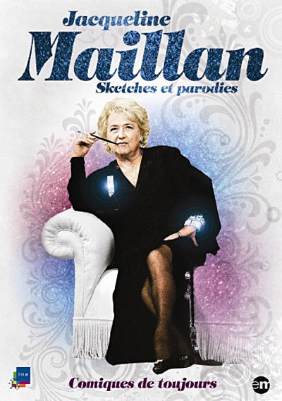 jacqueline maillan
