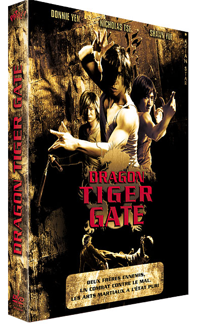 Dragon Tiger Gate 2006 MULTI [Bluray 1080p] [FS]