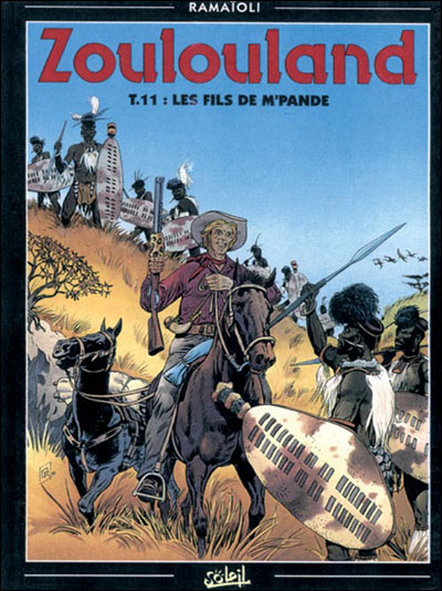 Les fils de M'Pandé