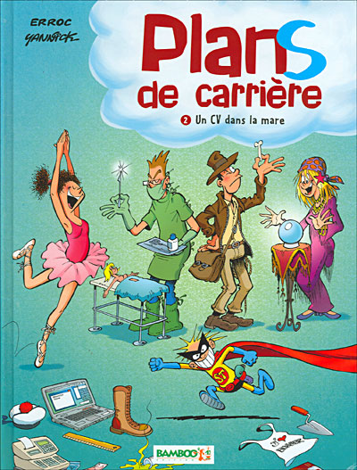 Plans de carrière