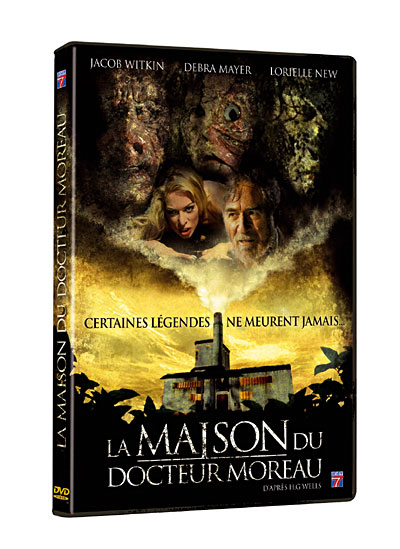 [MU] [free] La Maison du Docteur Moreau  [dvdrip][french]