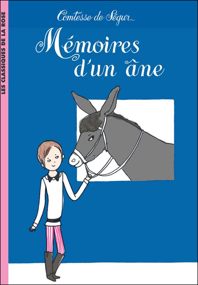 MEMOIRE D'UN ANE de La comtesse de Ségur 9782012011861