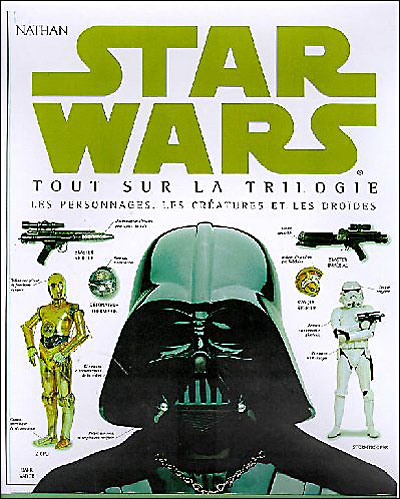 Star Wars en livres 9782092404171