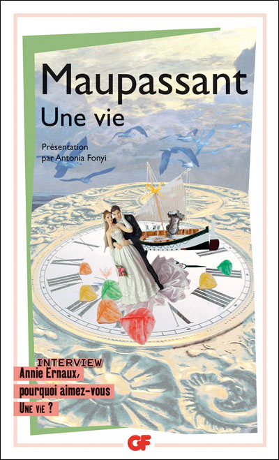 guy de maupassant ce sont les rencontres