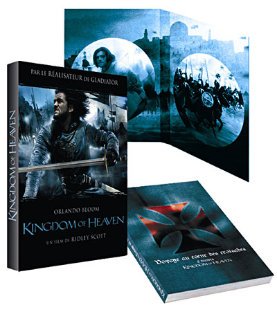 Kingdom of Heaven : Director's Cut 3388334870481