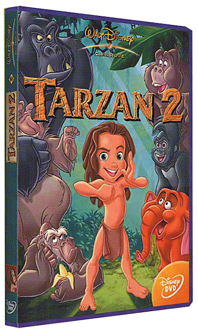 Tarzan 2 (DVD)