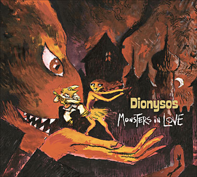 Dionysos - Monsters in love