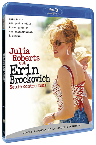 Erin Brockovich, seule contre tous Erin Brockovich, seule contre tous