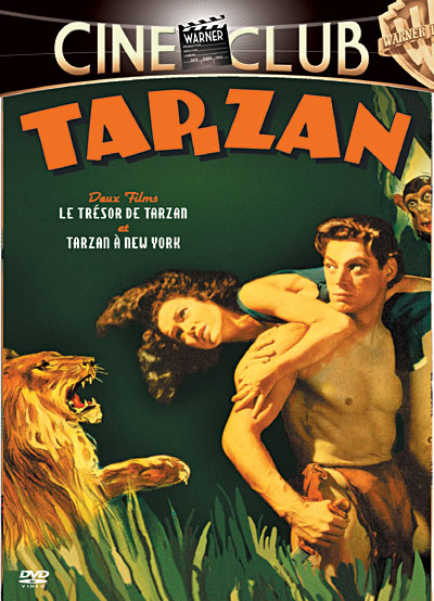 Les Nouvelles Aventures De Tarzan L`Intrepide [1933]