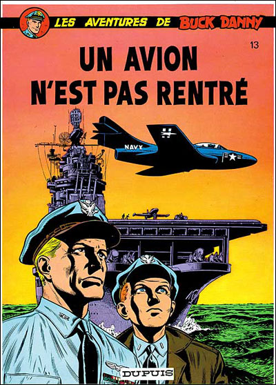 Un avion n'est pas rentré
