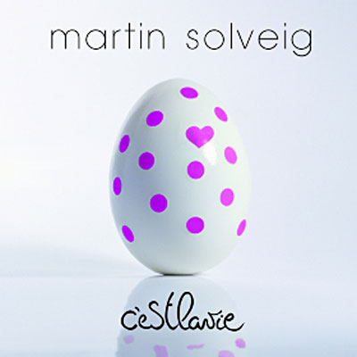 C'est la vie Martin Solveig CD album Paru en 2 juin 2008 Super jewel box