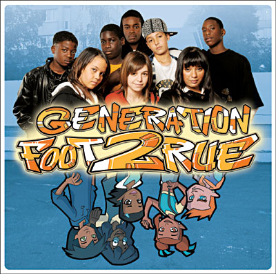 generation foot2rue