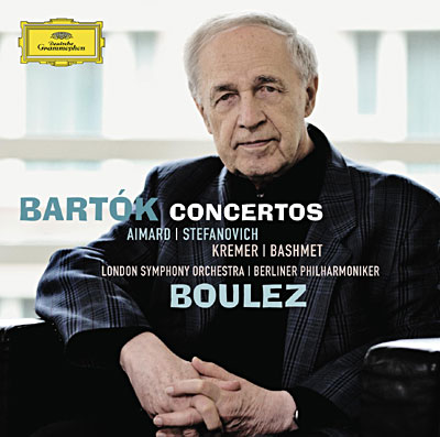 Béla Bartók 0028947774402
