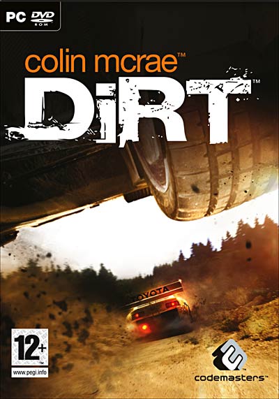 [RS] Collin Mc Rae Dirt 