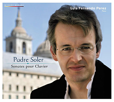 Padre Antonio SOLER (1729-1783) - Oeuvres pour clavier 3760127221012