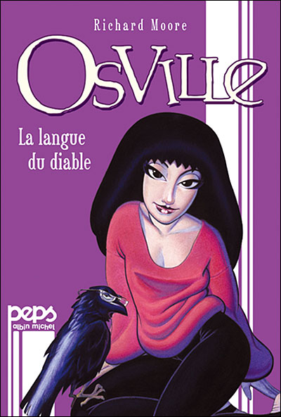 Couverture de "Osville" tome 1