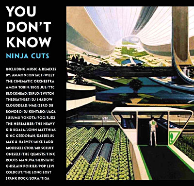 Ninja cuts