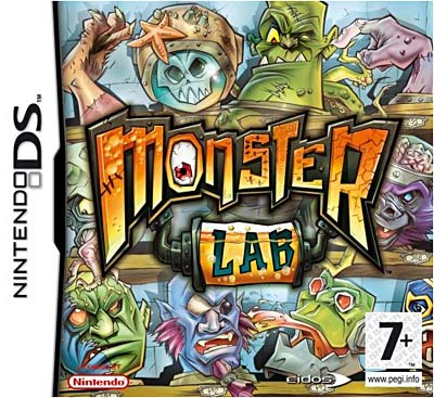 Monster Lab DS