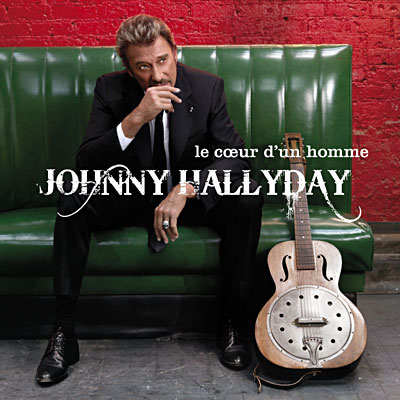 Johnny Hallyday-Le Coeur d'un homme  [MP3] [MULTI]