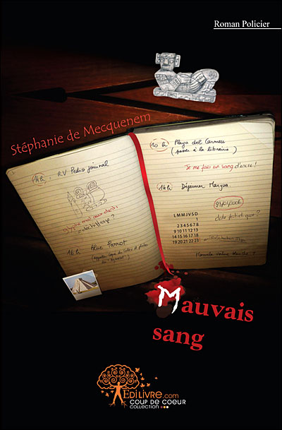Mauvais sang par Stéphanie de Mecquenem