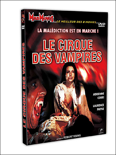 Le Cirque Des Vampires