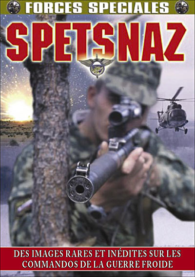 [FS] [TVrip] Forces Speciales [2/ 11] :Les Spetsnaz