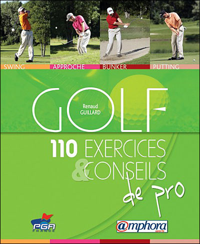 Taper toutes ses balles avec la pointe du club, remède ? 9782851807342
