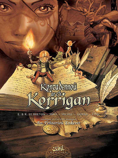 Les Contes du Korrigan - 1 a 7 [PDF][HQ]