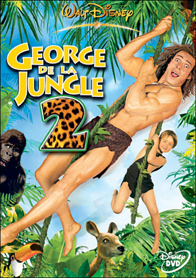 film George de la jungle 2 en streaming