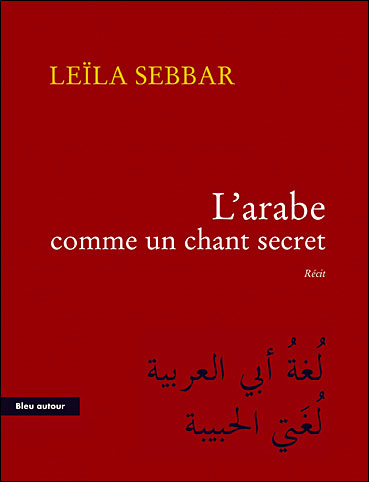leila sebbar