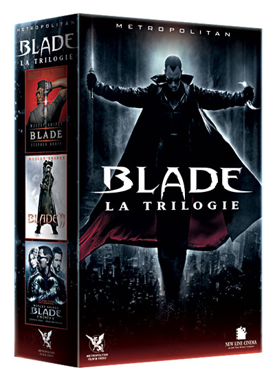 Blade: La Trilogie Blade: La Trilogie