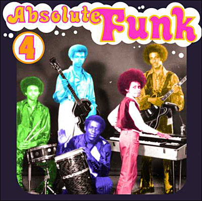 Absolute Funk Vol 4