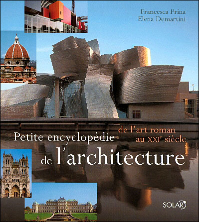 Couverture de Petite encyclopédie de l'architecture