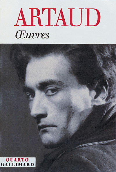 antonin artaud