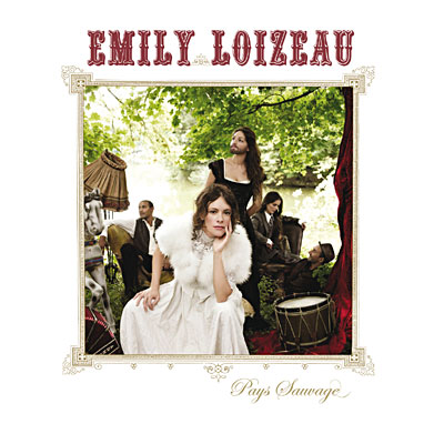 EMILY LOIZEAU