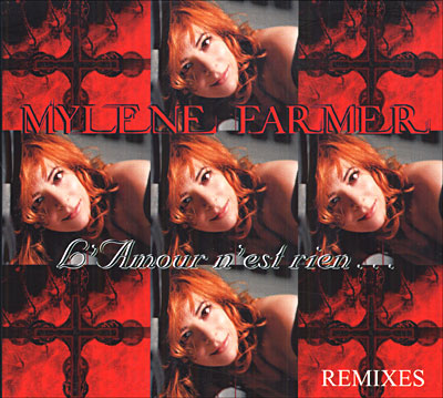 L'Amour n'est rien... dans Les Chansons de Mylène 0602498394182